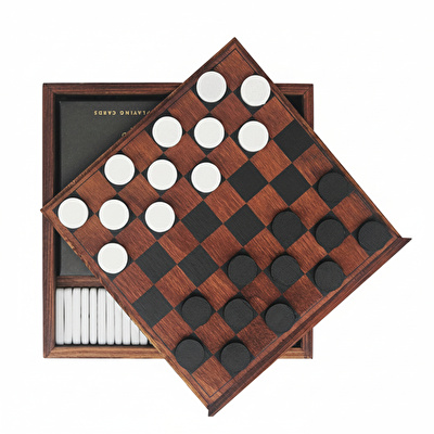 SUCK UK Oyun Seti / Games Night